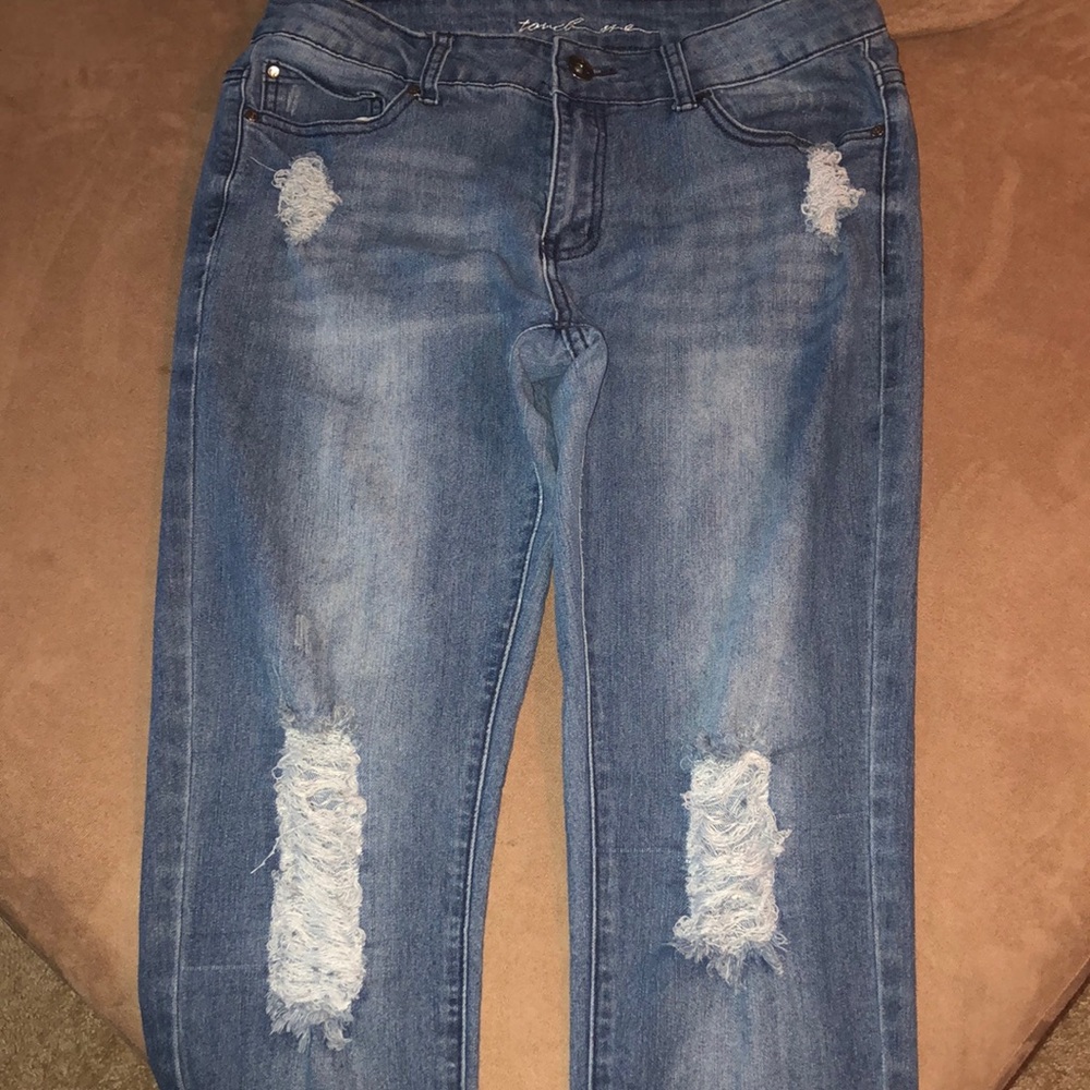 Ripped Jeans - Picture 5 of 5